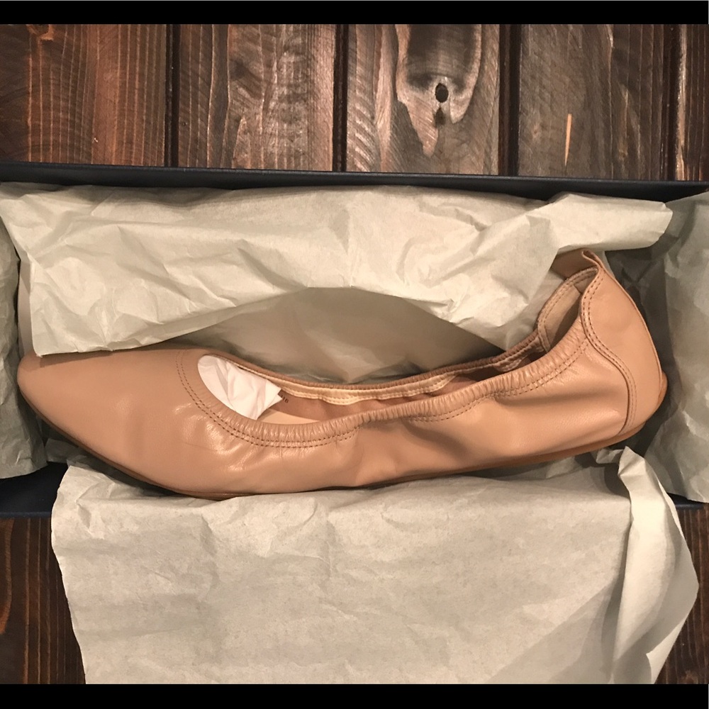 Cole Haan Jenni Ballet II flats (size 11)