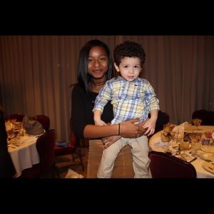 Meet your Posher, Logan