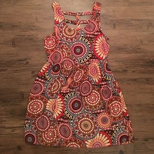 Geometric Sundress