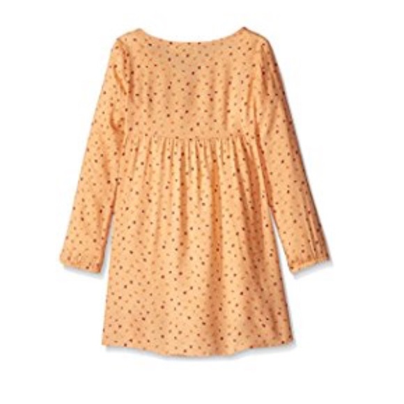 🆕Roxy Little Girls' Lit Shting Arrws Drs Dress - Picture 3 of 4