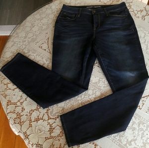 Old Navy High Rise Rockstar Jeans