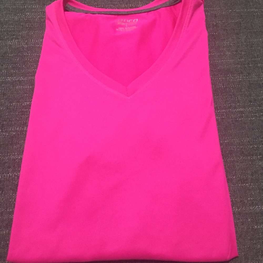 Pink Active Tshirt