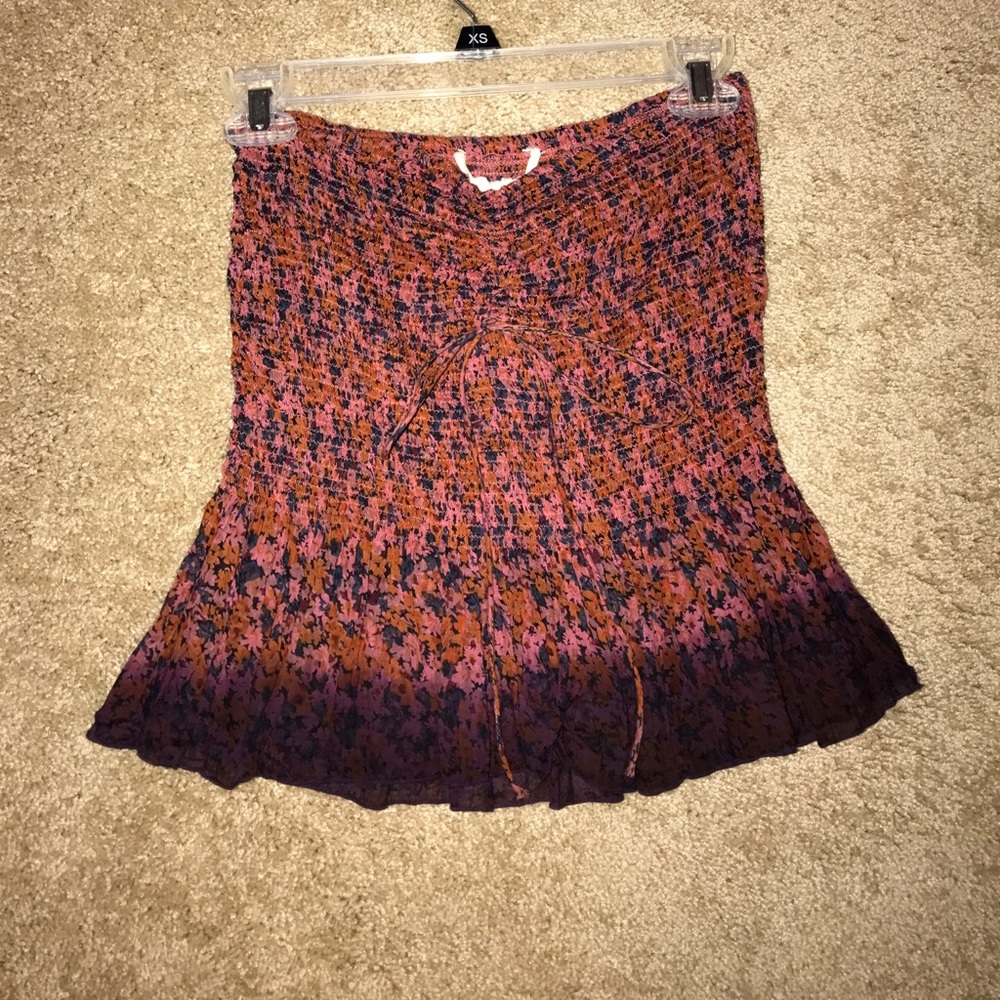 Free People Tube Top