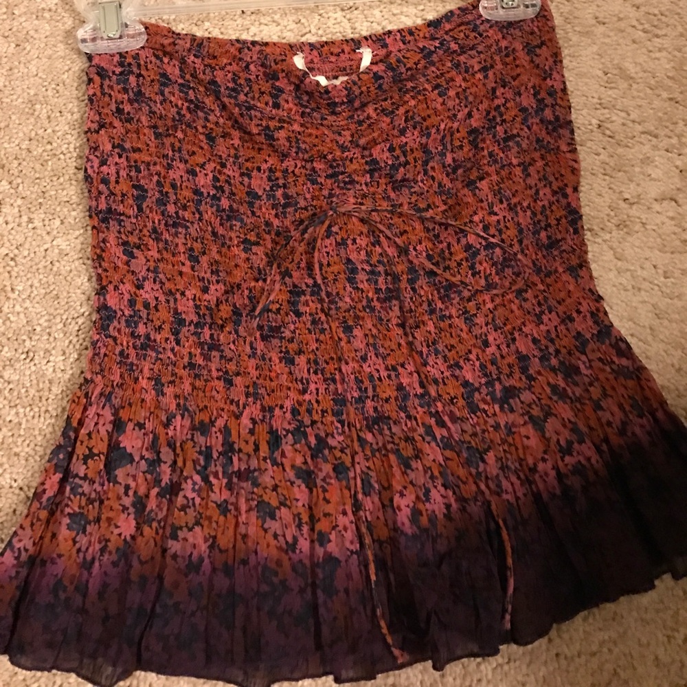 Free People Tube Top - Picture 2 of 3