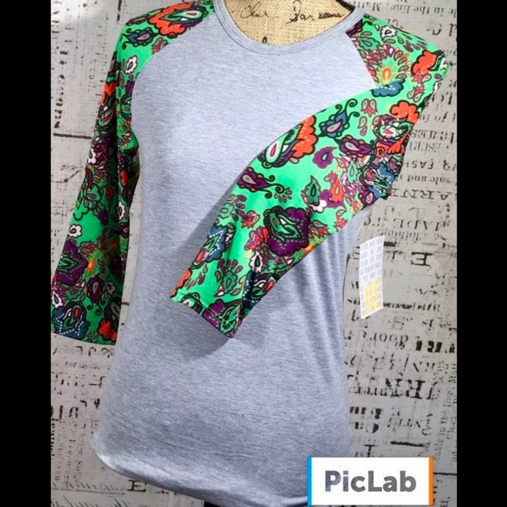 Lularoe Randy Shirt