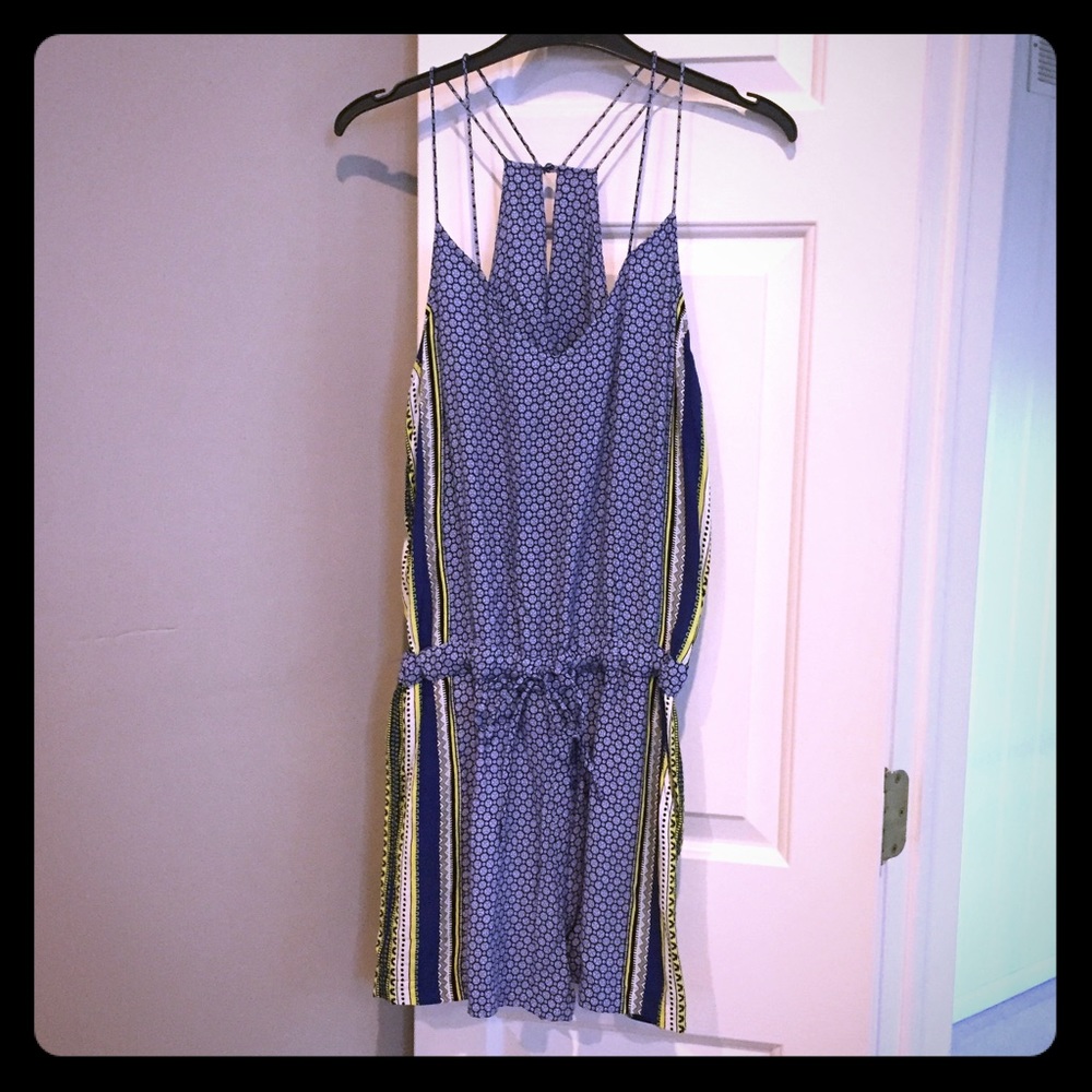 Comptoir des Cotonniers romper