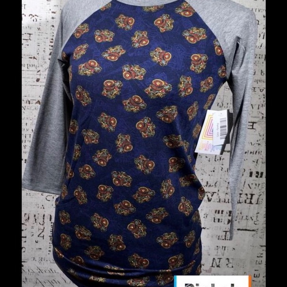 Lularoe Randy Shirt