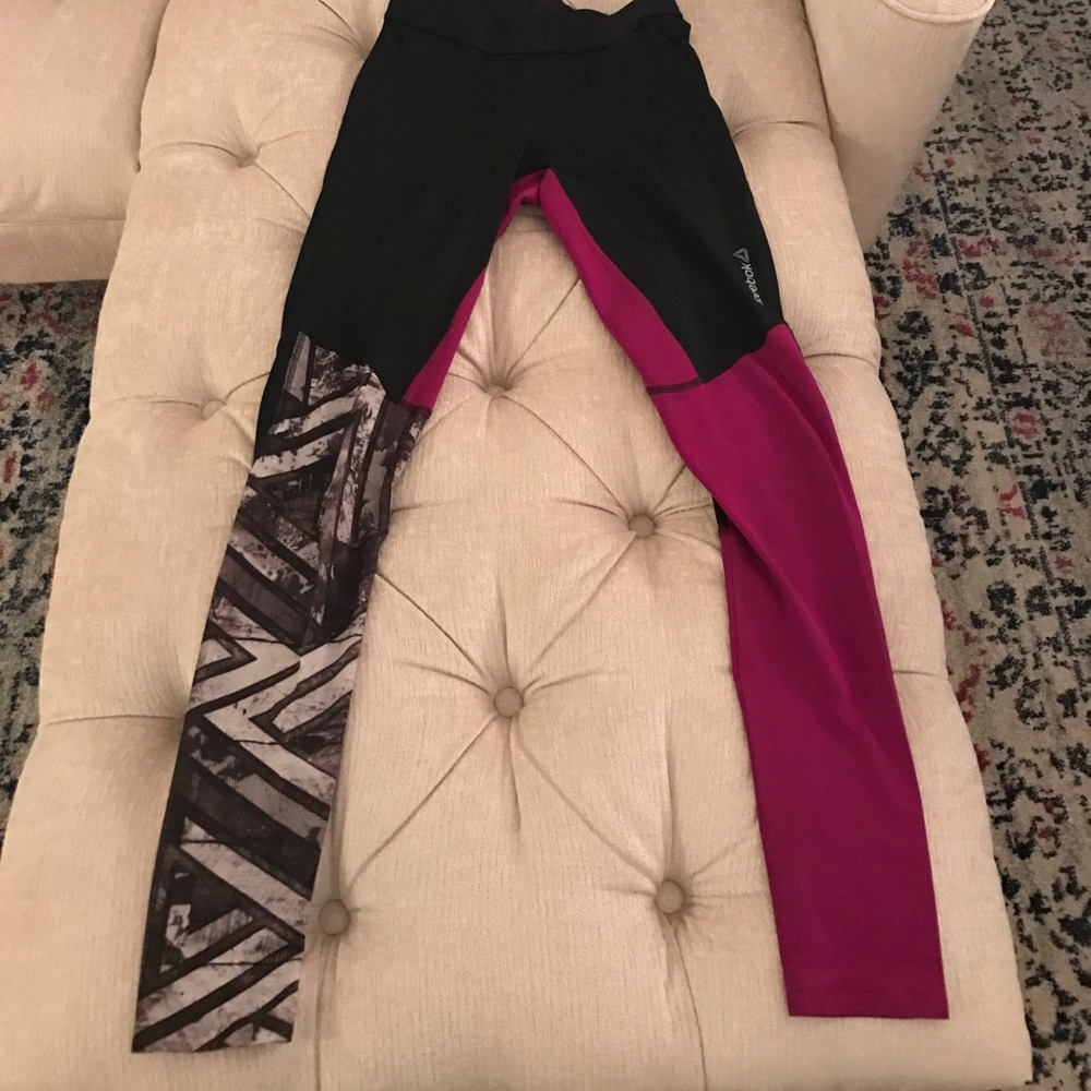 Reebok EXERCISE pants
