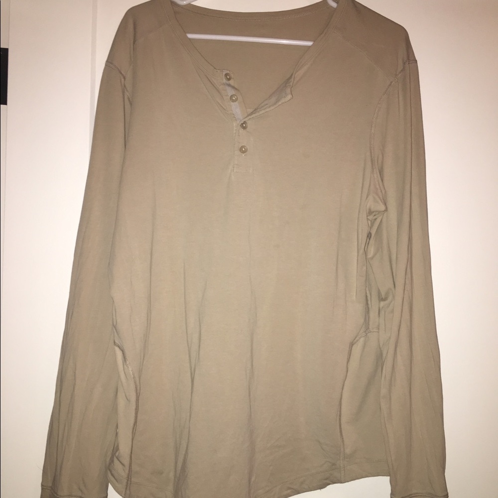 Lululemon long sleeve