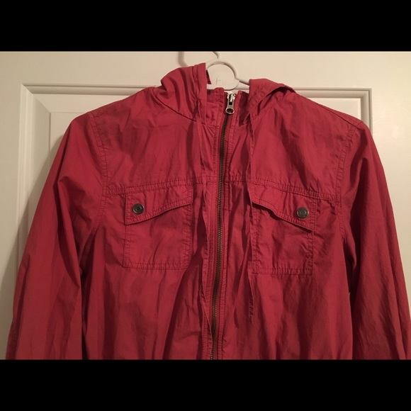 Pink Fall Jacket - Picture 2 of 4