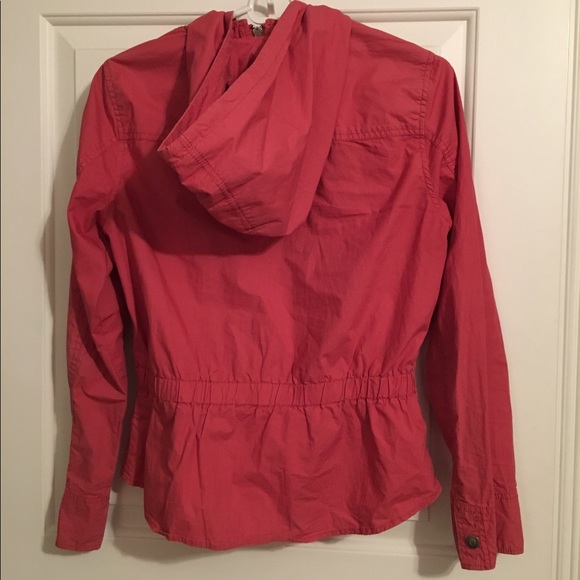 Pink Fall Jacket - Picture 3 of 4