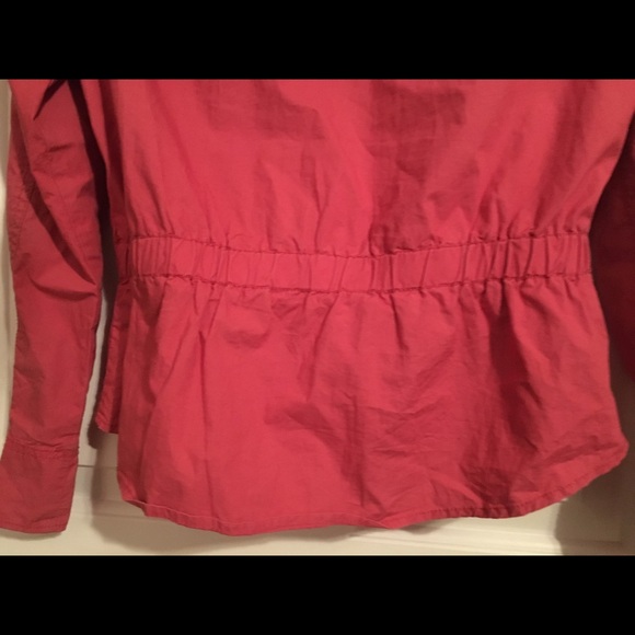 Pink Fall Jacket - Picture 4 of 4