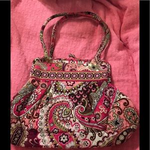 Vera Bradley Alice Purse