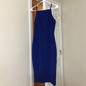 Gorgeous fitted knee dress