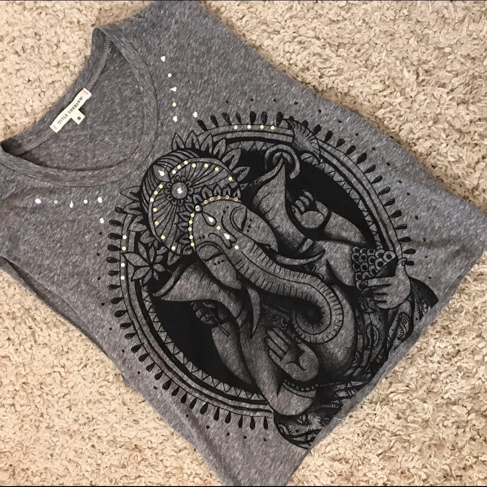 Urban Outfitters Crop Top