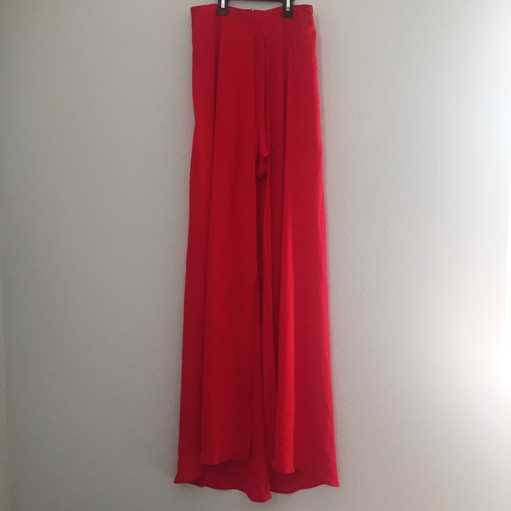 Layered Shorts High Waist Skirt - Picture 7 of 8