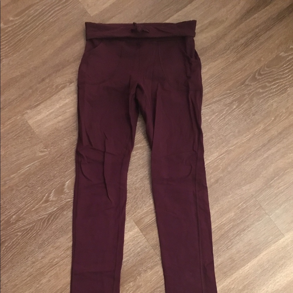 Lululemon leggings