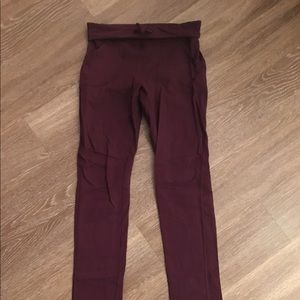 Lululemon leggings