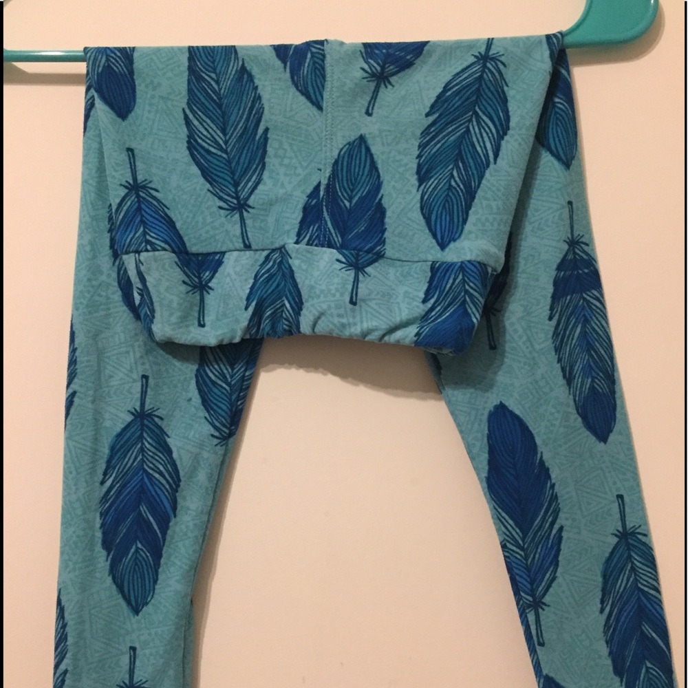Kids S/M Lularoe leggings