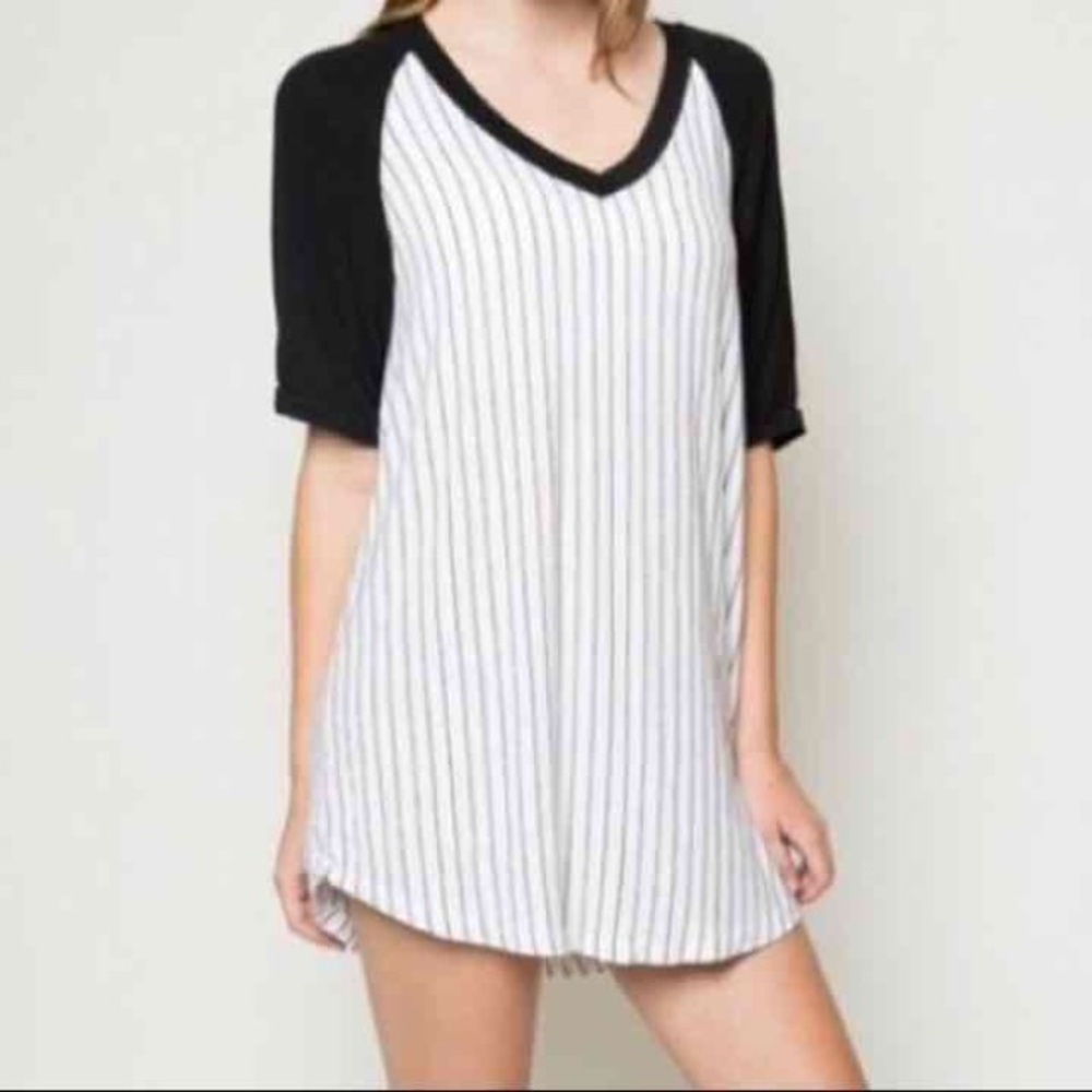 NWT Brandy Melville T-Shirt Dress