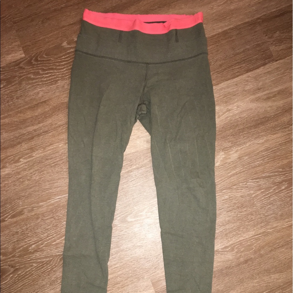 Lululemon leggings
