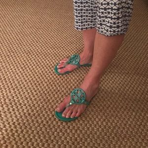 Tory burch sandal