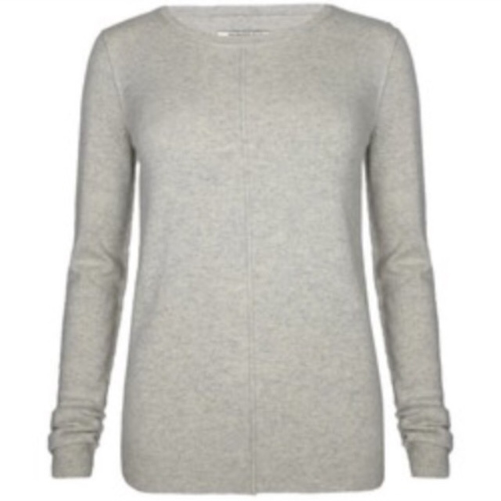 📦MOVING SALE📦 All Saints Gray Cashmere Sweater