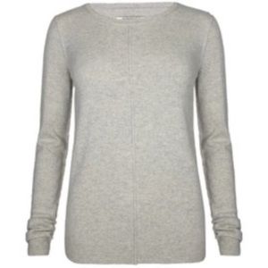 📦MOVING SALE📦 All Saints Gray Cashmere Sweater