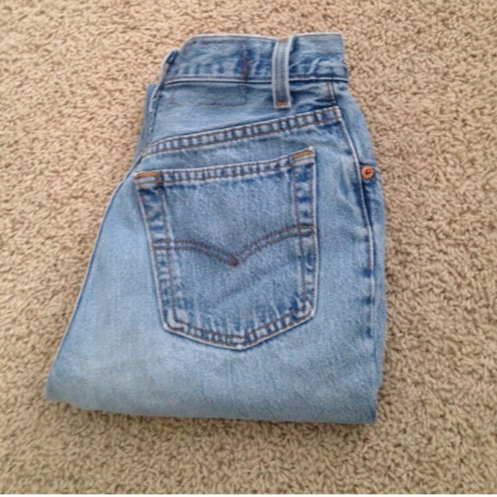 Vintage Levi 501