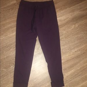 Lululemon jet crop slim