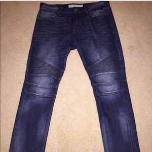 Express jeans