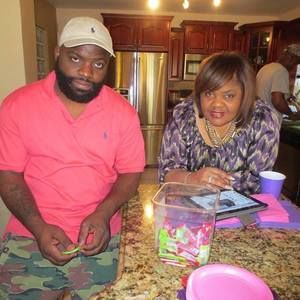 Meet your Posher, Johnnie