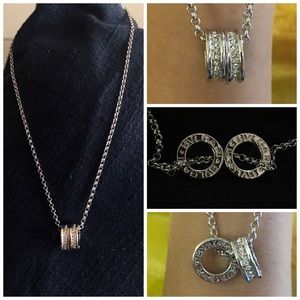 Sterling Silver Necklace (New, Never Used)