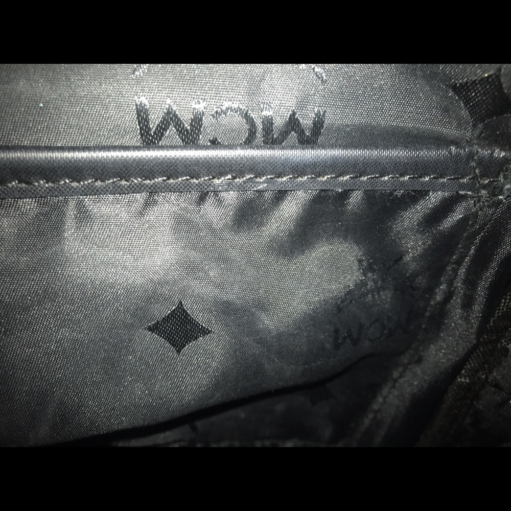 MCM Authentic Python Skin Backpack - Picture 7 of 7