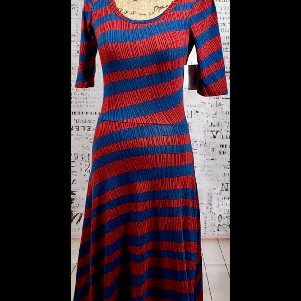 Lularoe Ana Dress