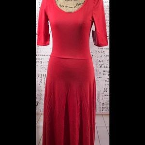 Lularoe Ana Dress