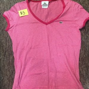 All prices attached to the item for sale.