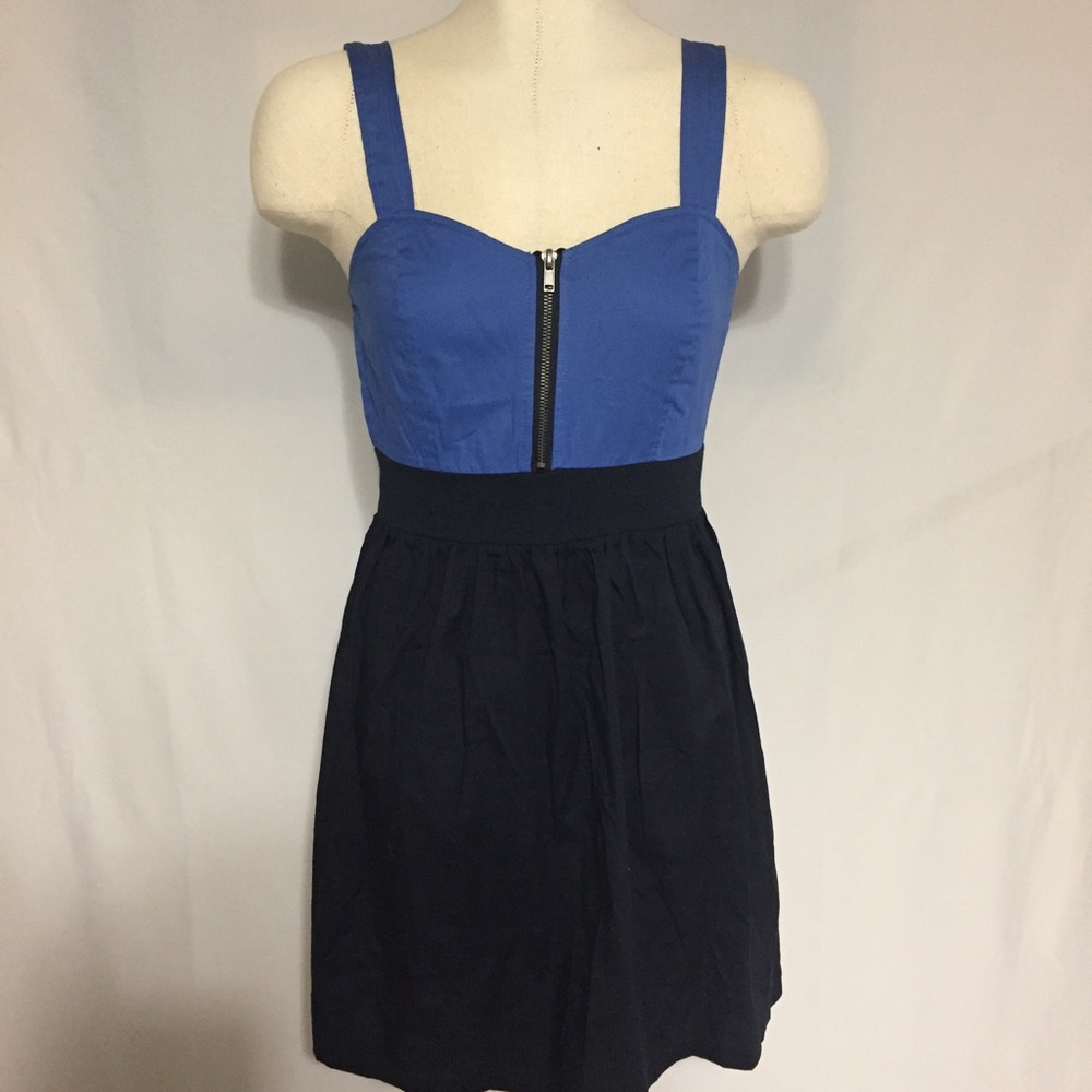 Be Bop Color Block dress size Small
