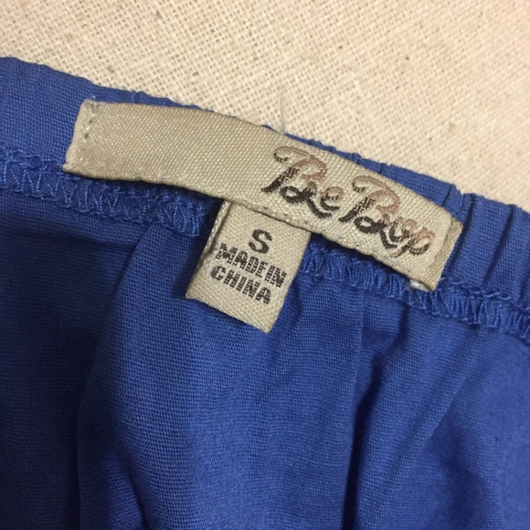 Be Bop Color Block dress size Small - Picture 5 of 5