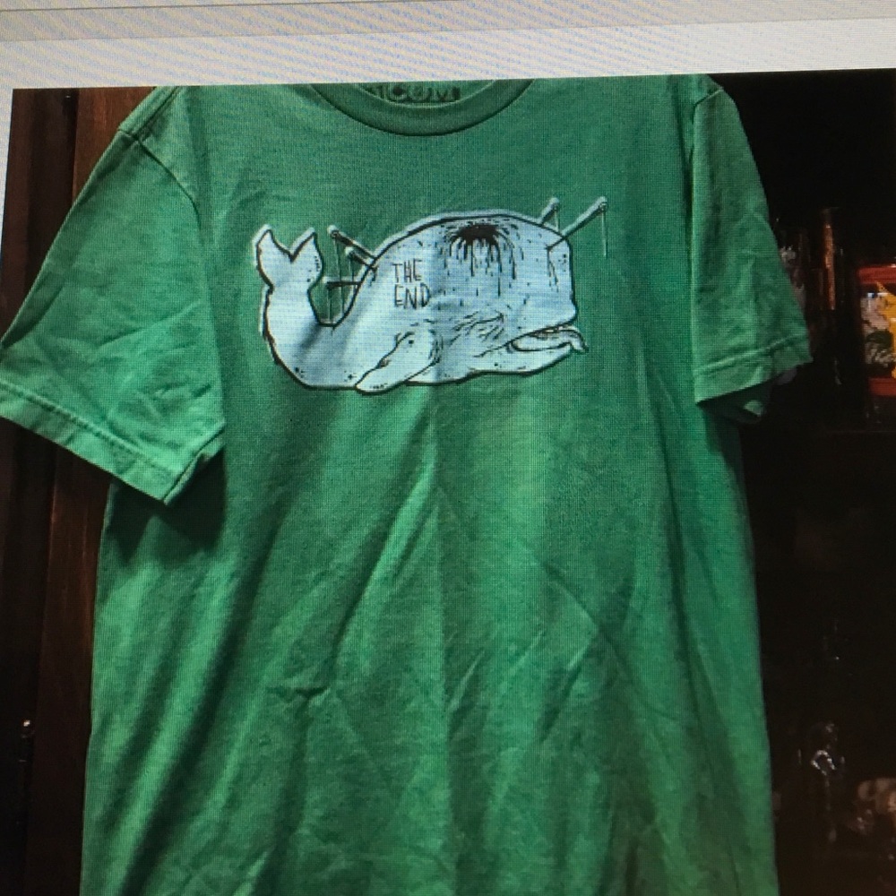 Moby Dick tee