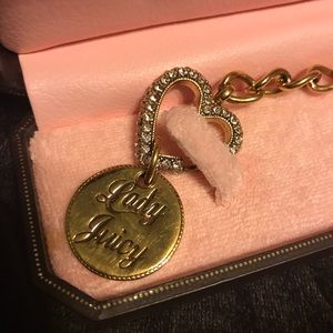 Juicy Couture Charm Bracelet
