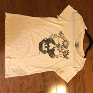 Vans short sleeve tee shirt