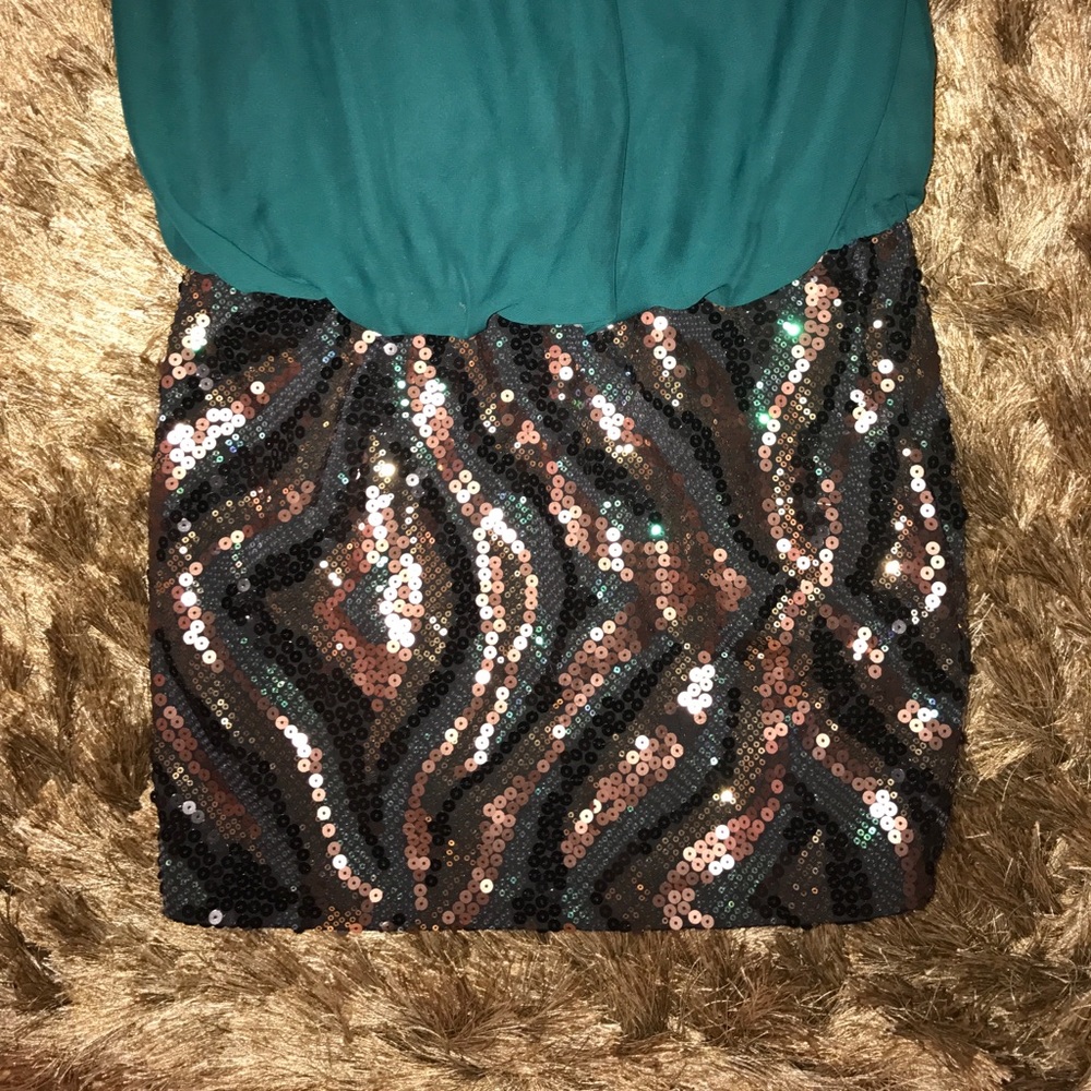 Mini Dress - Picture 2 of 4