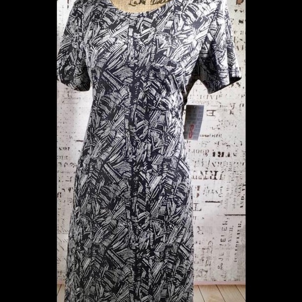 Lularoe Carly Swing Dress