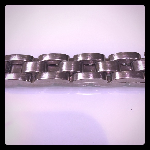 Other - Heavy Stainless Steel Bracelet Other - Heavy Stainless Steel Bracelet