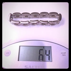 Accessories - Heavy Stainless Steel Bracelet Accessories - Heavy Stainless Steel Bracelet