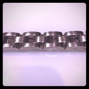Accessories - Heavy Stainless Steel Bracelet Accessories - Heavy Stainless Steel Bracelet
