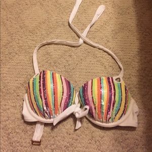 Bathing suit top