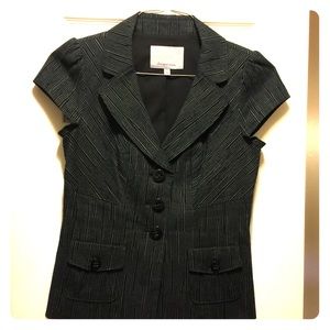 Classiques Entier Short Sleeve Blazer