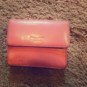 Kate Spade Mini Wallet